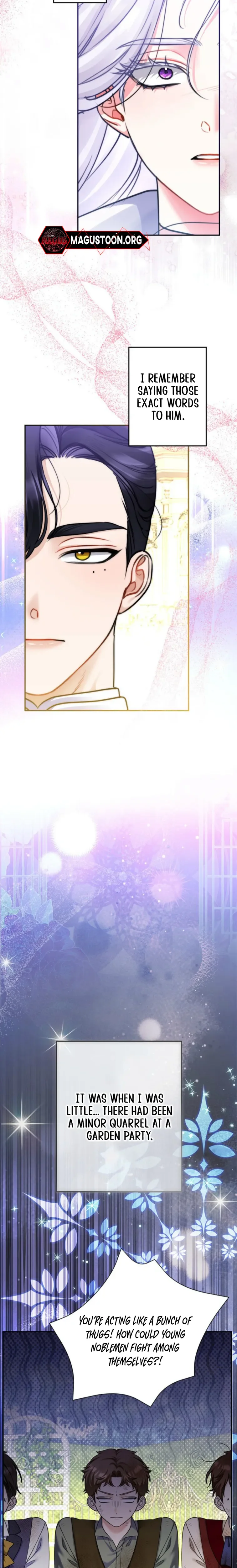 My Turn in This Life ~A Poisoned Cup of Doom for You All~ Chapter 7 Page 17