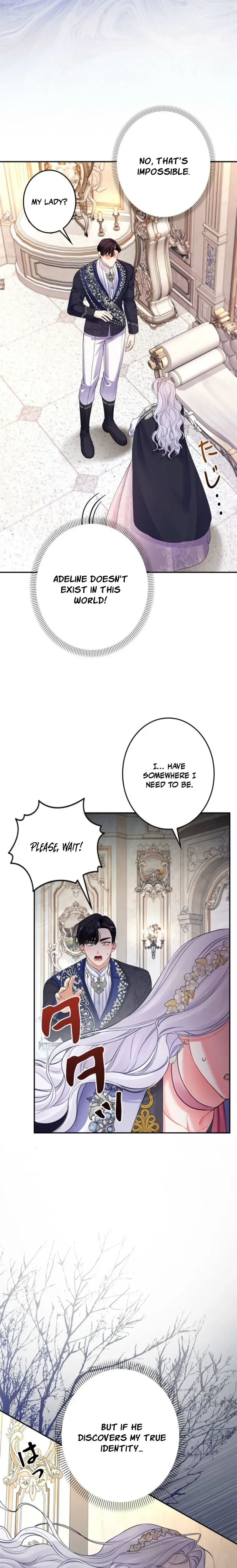 My Turn in This Life ~A Poisoned Cup of Doom for You All~ Chapter 7 Page 20