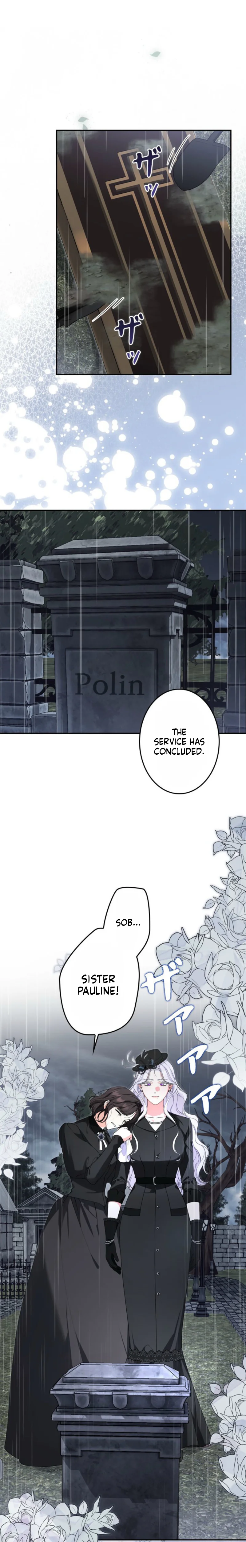 My Turn in This Life ~A Poisoned Cup of Doom for You All~ Chapter 13 Page 21