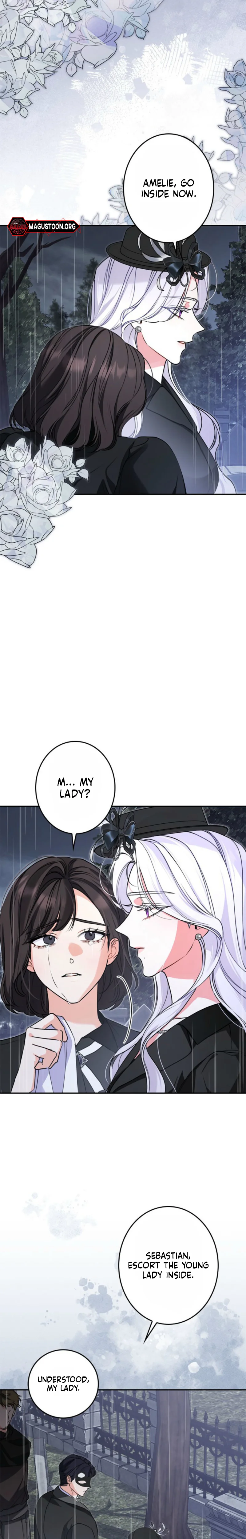 My Turn in This Life ~A Poisoned Cup of Doom for You All~ Chapter 13 Page 22