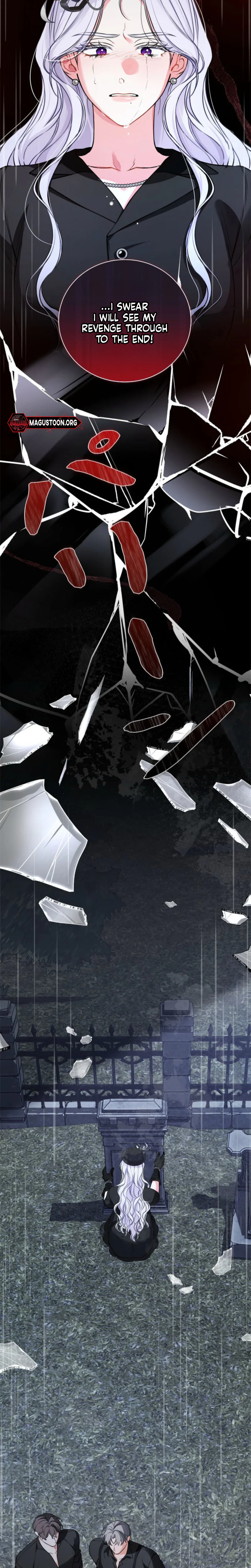 My Turn in This Life ~A Poisoned Cup of Doom for You All~ Chapter 13 Page 31