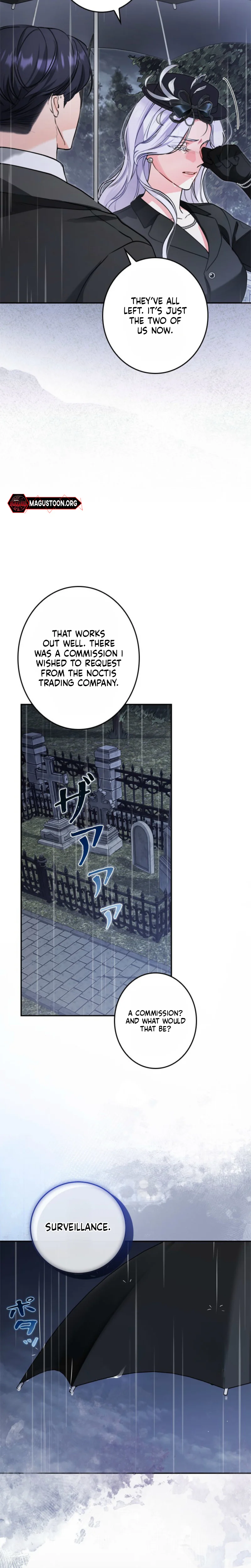 My Turn in This Life ~A Poisoned Cup of Doom for You All~ Chapter 13 Page 34