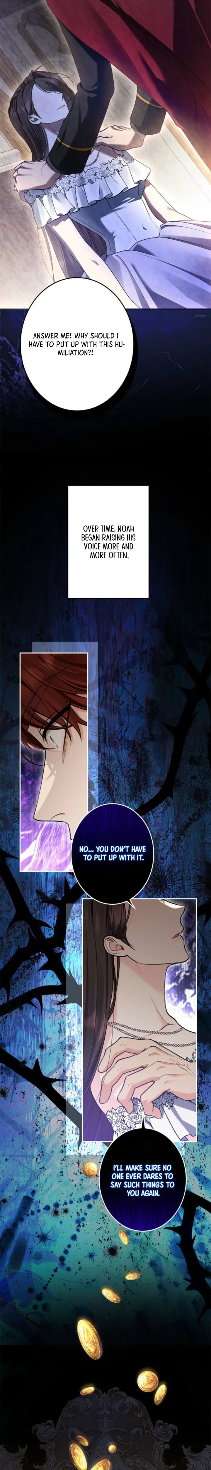 My Turn in This Life ~A Poisoned Cup of Doom for You All~ Chapter 1 Page 17