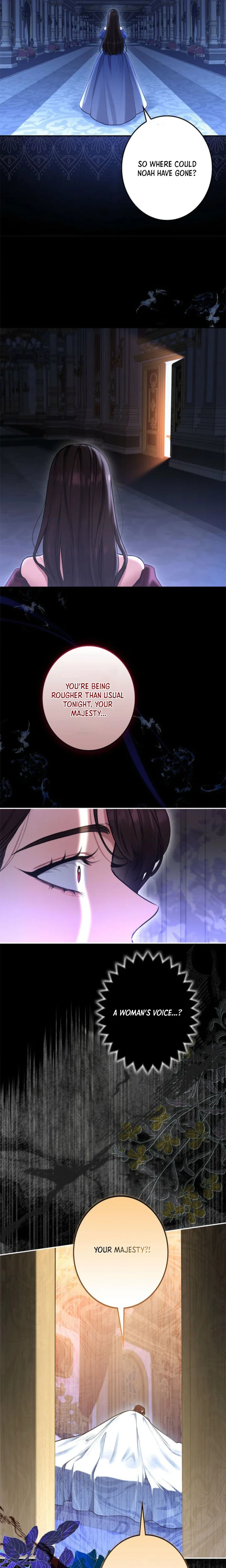 My Turn in This Life ~A Poisoned Cup of Doom for You All~ Chapter 1 Page 19