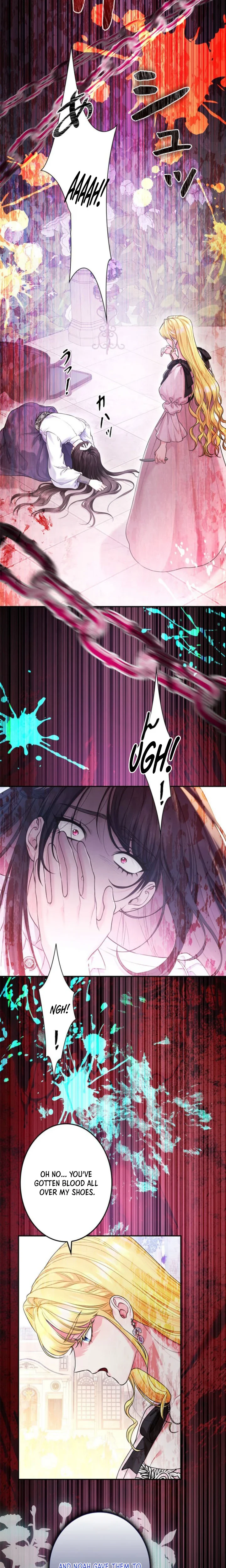 My Turn in This Life ~A Poisoned Cup of Doom for You All~ Chapter 1 Page 23