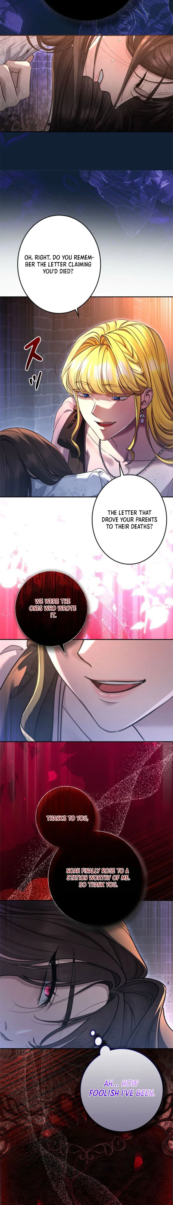 My Turn in This Life ~A Poisoned Cup of Doom for You All~ Chapter 1 Page 29
