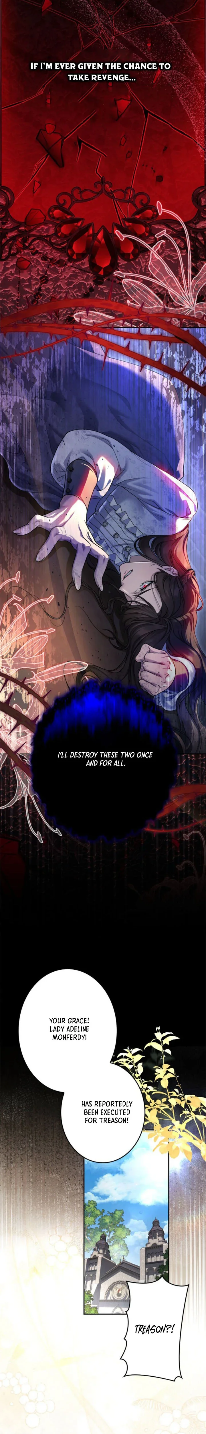 My Turn in This Life ~A Poisoned Cup of Doom for You All~ Chapter 1 Page 30