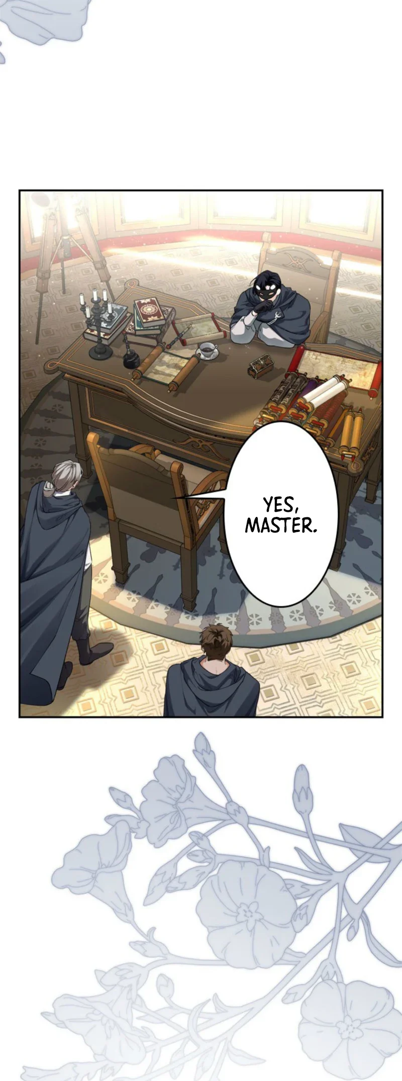 My Turn in This Life ~A Poisoned Cup of Doom for You All~ Chapter 5 Page 12