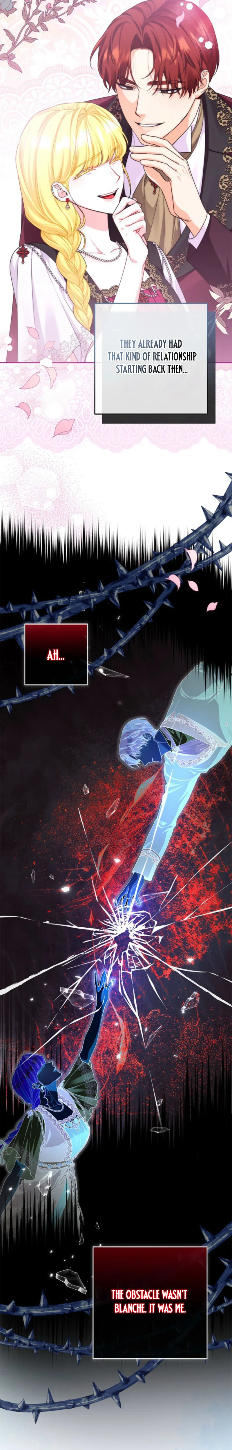My Turn in This Life ~A Poisoned Cup of Doom for You All~ Chapter 5 Page 23
