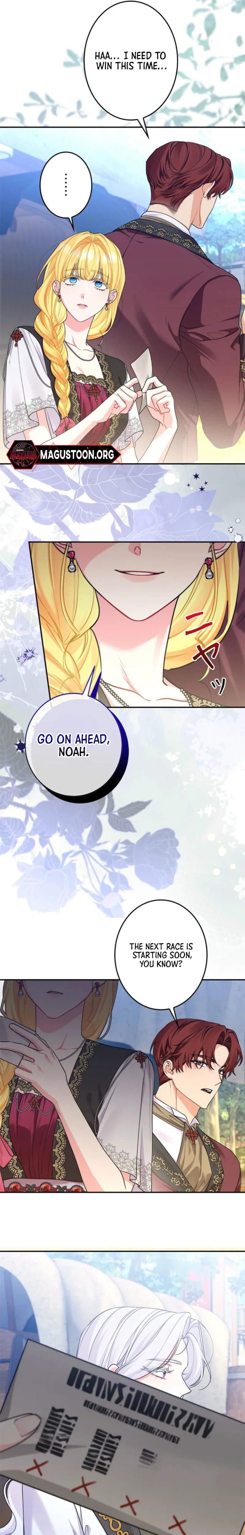 My Turn in This Life ~A Poisoned Cup of Doom for You All~ Chapter 5 Page 25