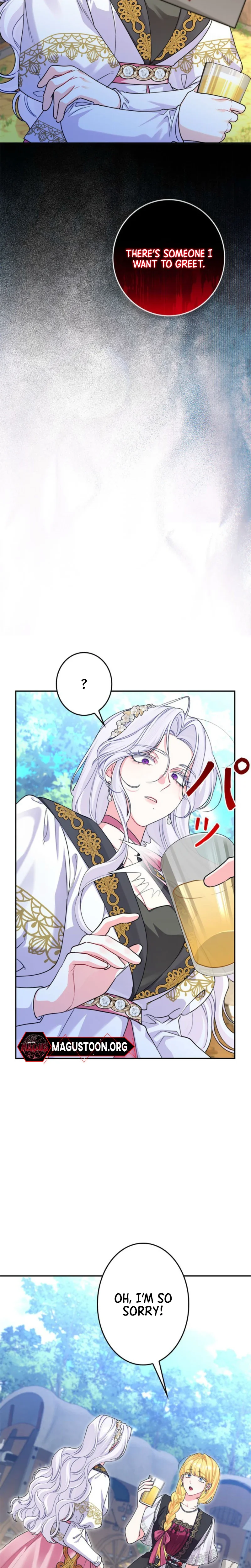 My Turn in This Life ~A Poisoned Cup of Doom for You All~ Chapter 5 Page 26