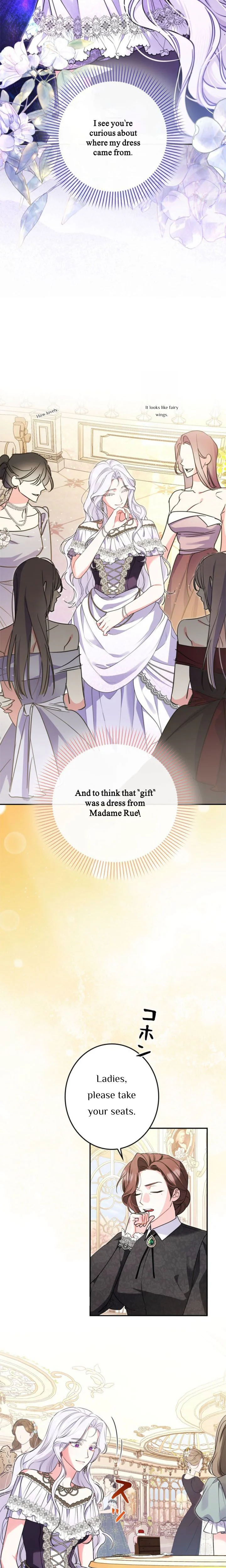 My Turn in This Life ~A Poisoned Cup of Doom for You All~ Chapter 15 Page 6