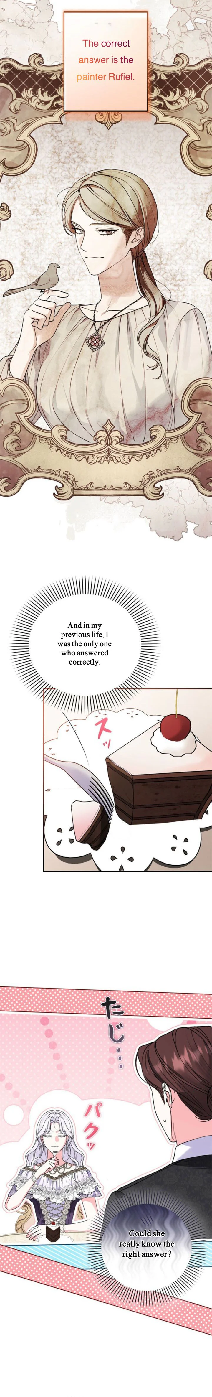 My Turn in This Life ~A Poisoned Cup of Doom for You All~ Chapter 15 Page 12