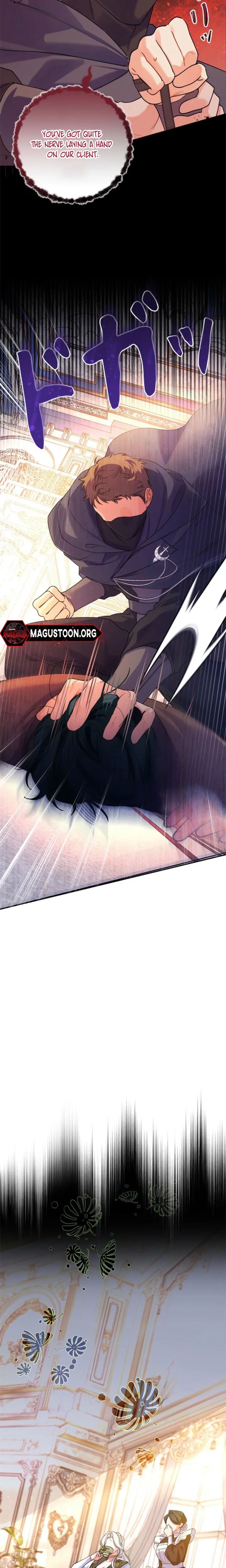 My Turn in This Life ~A Poisoned Cup of Doom for You All~ Chapter 8 Page 5