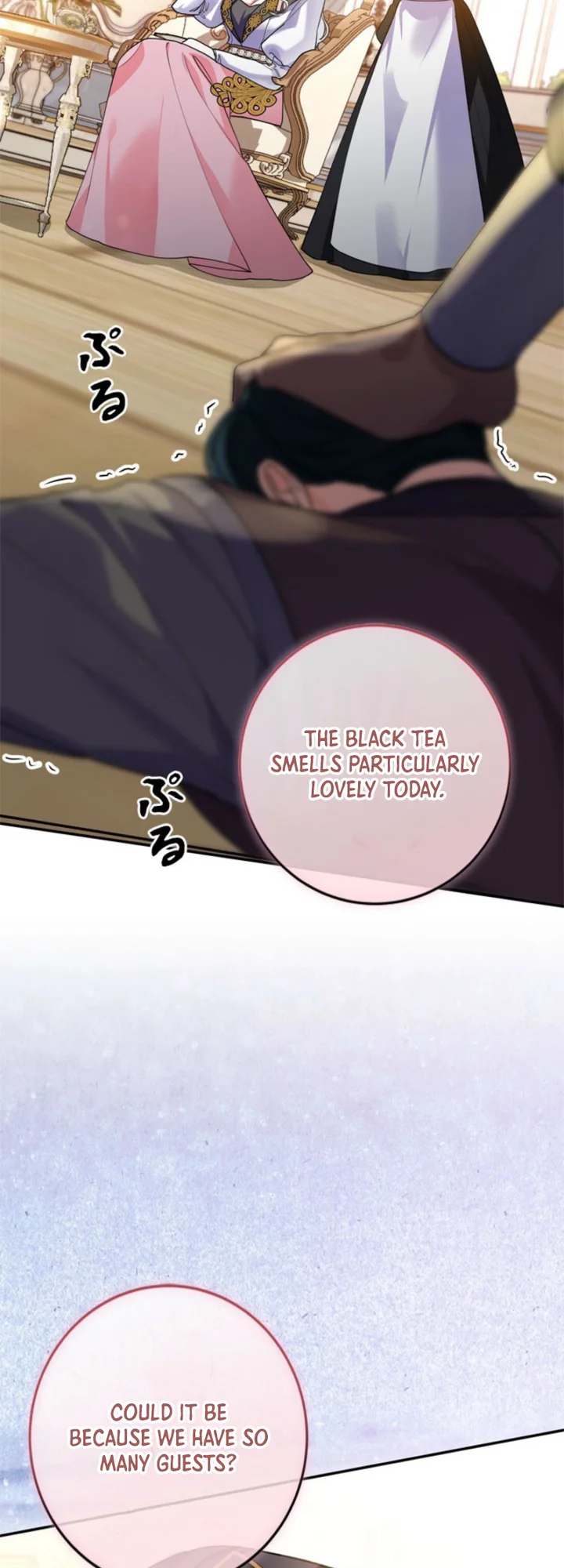 My Turn in This Life ~A Poisoned Cup of Doom for You All~ Chapter 8 Page 6
