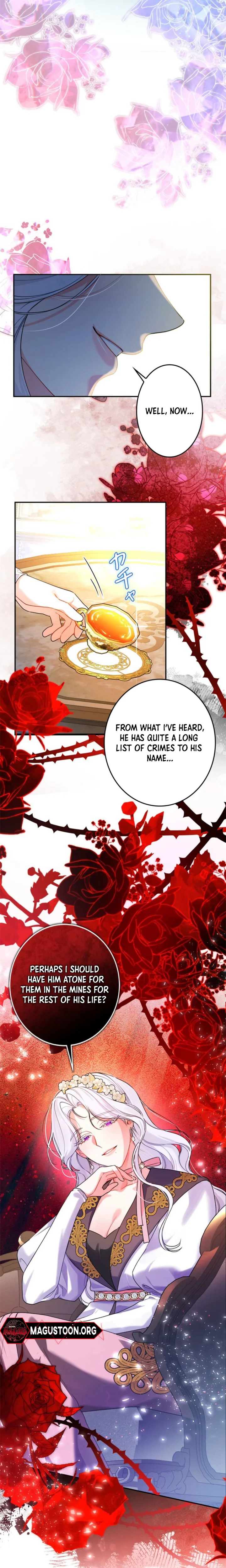 My Turn in This Life ~A Poisoned Cup of Doom for You All~ Chapter 8 Page 10