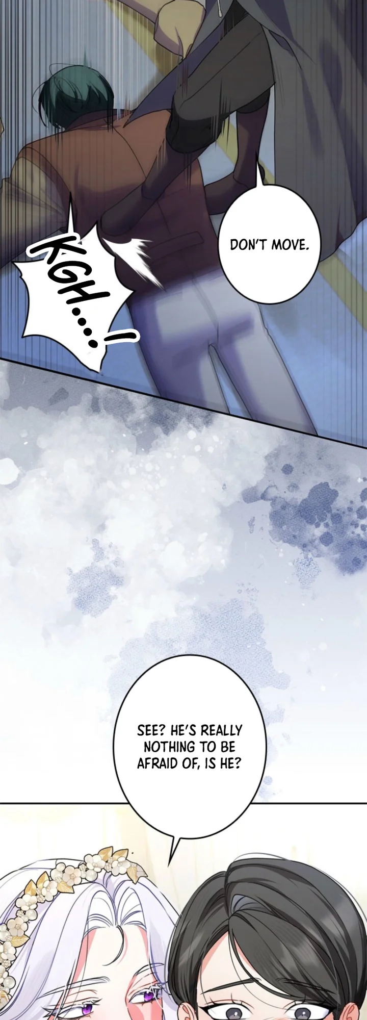My Turn in This Life ~A Poisoned Cup of Doom for You All~ Chapter 8 Page 18