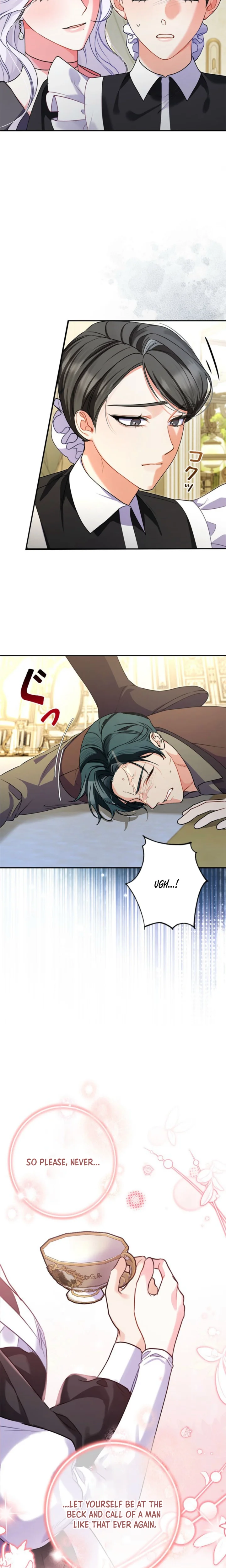 My Turn in This Life ~A Poisoned Cup of Doom for You All~ Chapter 8 Page 19