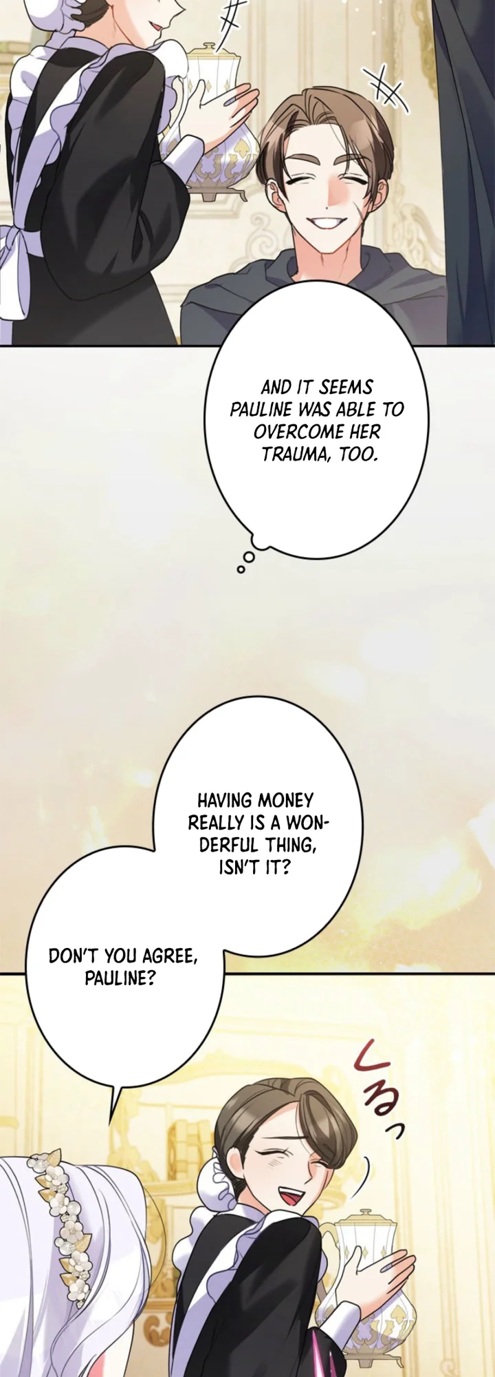 My Turn in This Life ~A Poisoned Cup of Doom for You All~ Chapter 8 Page 24