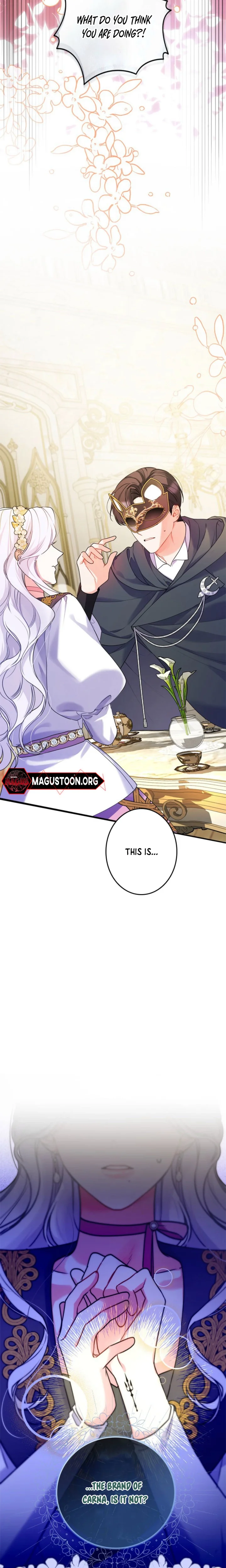 My Turn in This Life ~A Poisoned Cup of Doom for You All~ Chapter 8 Page 28