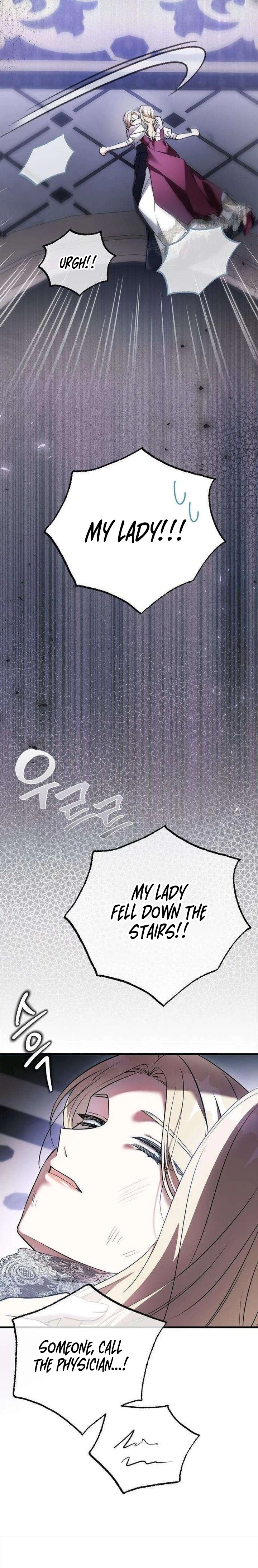 My Twin Stole My Place as His Wife Chapter 3 Page 7