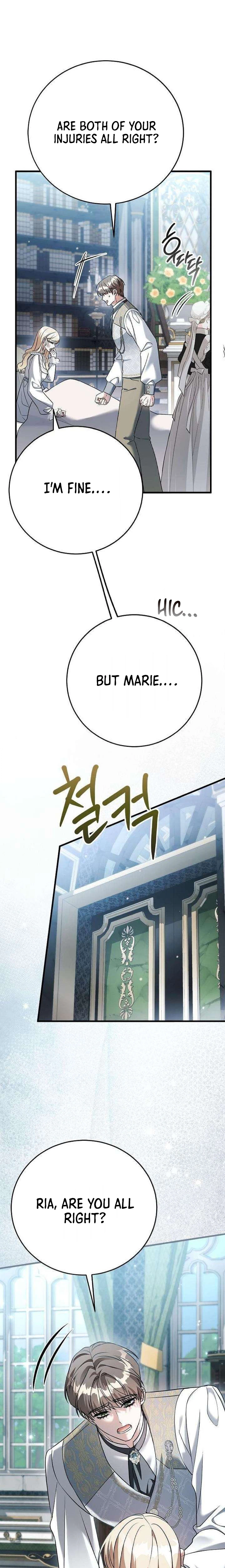 My Twin Stole My Place as His Wife Chapter 3 Page 12