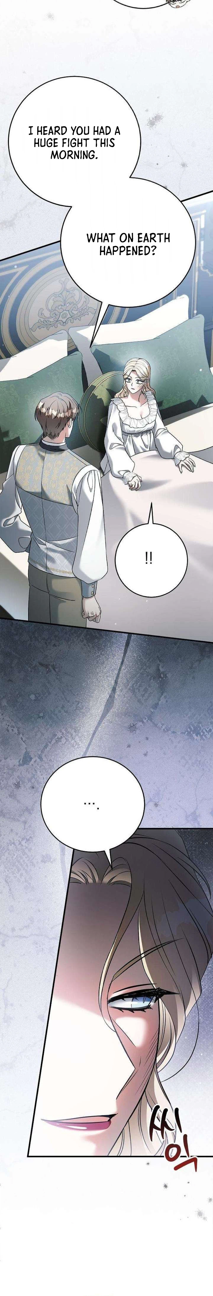 My Twin Stole My Place as His Wife Chapter 3 Page 14