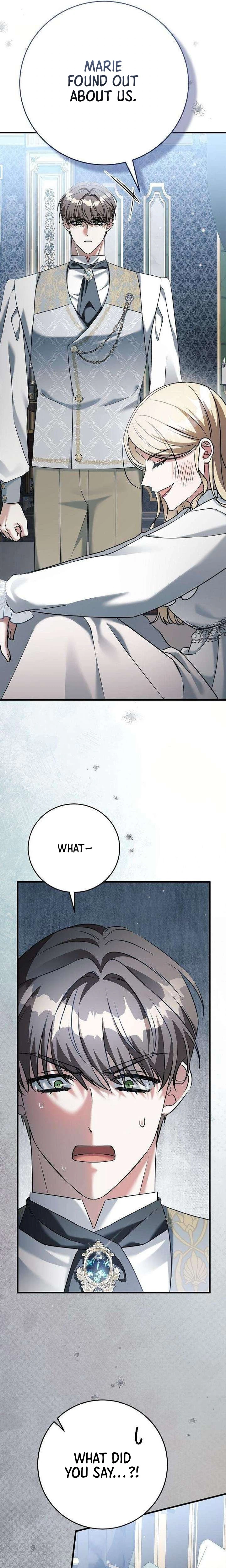 My Twin Stole My Place as His Wife Chapter 3 Page 15