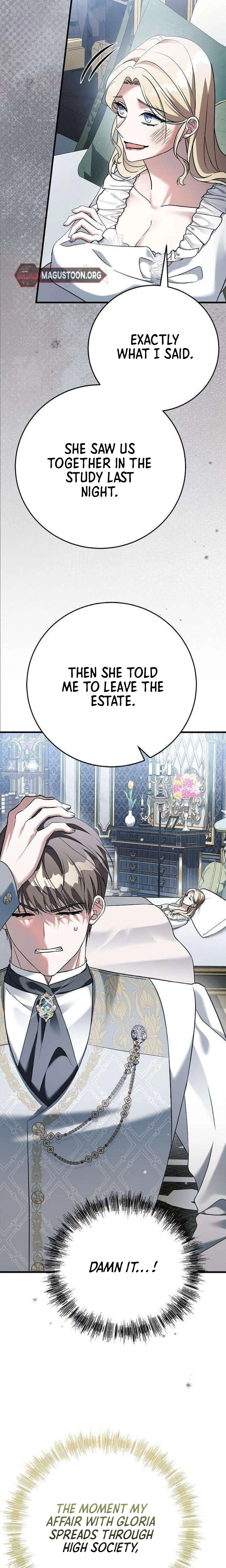 My Twin Stole My Place as His Wife Chapter 3 Page 16