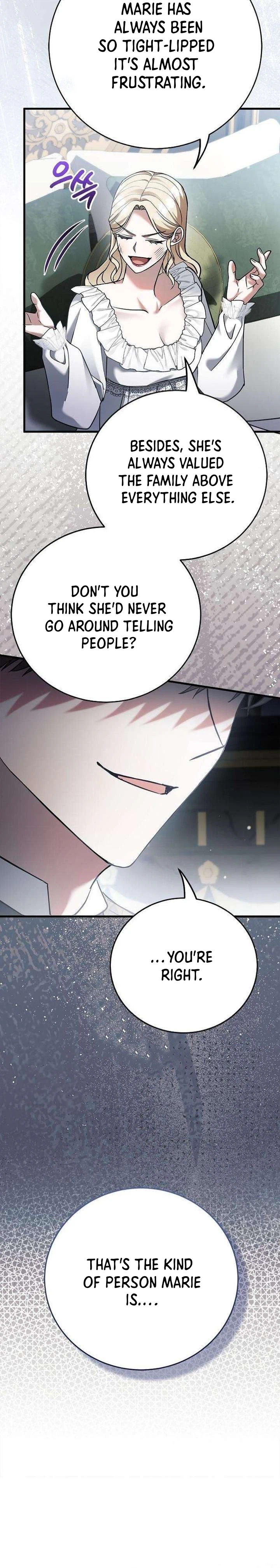 My Twin Stole My Place as His Wife Chapter 3 Page 20
