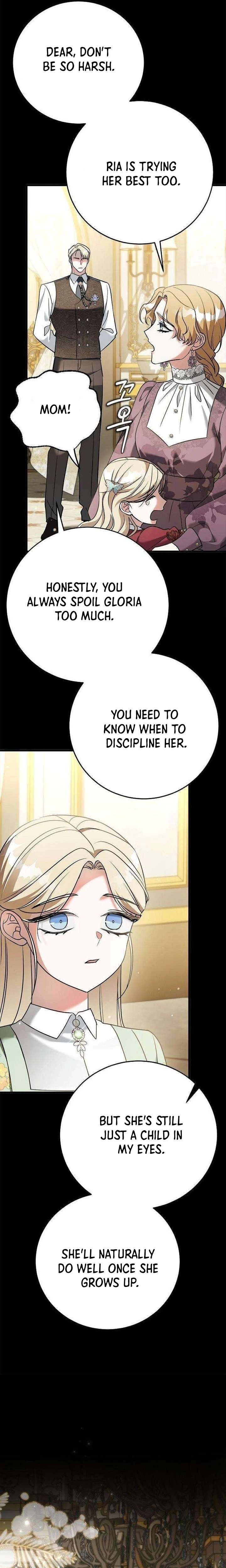 My Twin Stole My Place as His Wife Chapter 3 Page 27
