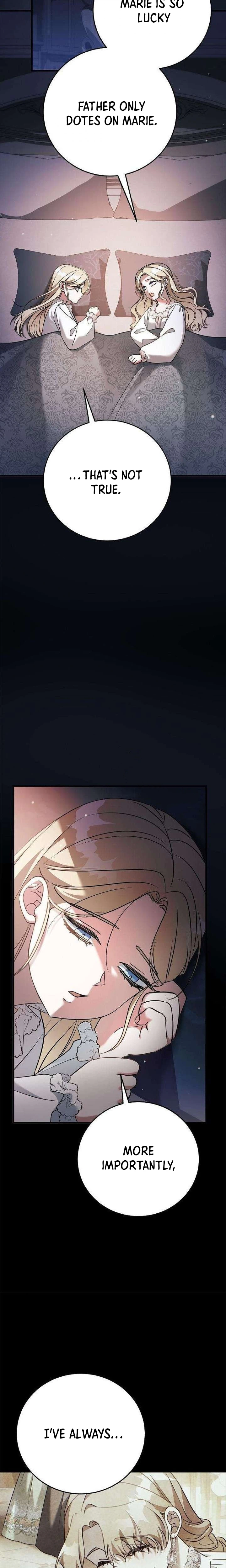 My Twin Stole My Place as His Wife Chapter 3 Page 29