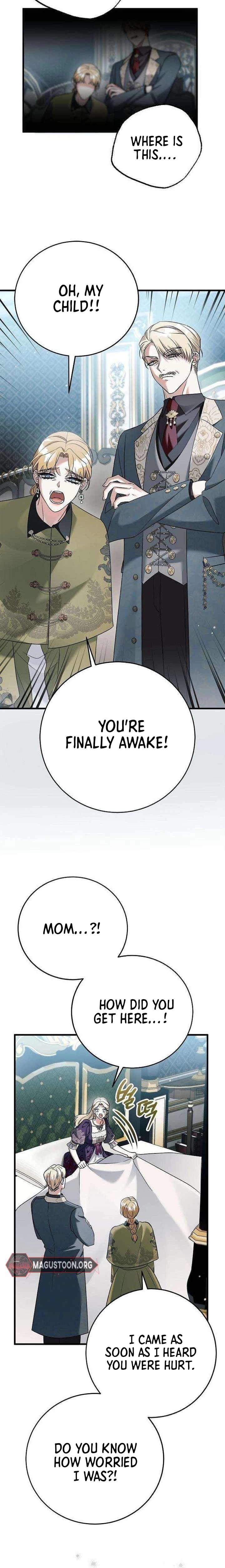 My Twin Stole My Place as His Wife Chapter 3 Page 32
