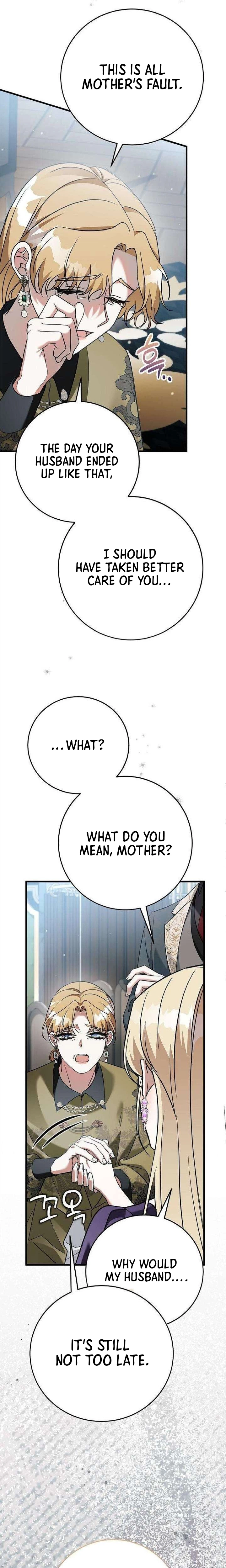 My Twin Stole My Place as His Wife Chapter 3 Page 33