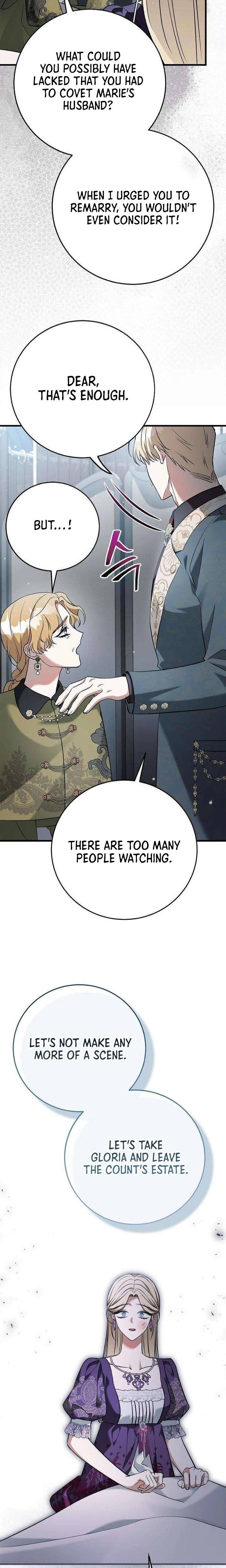 My Twin Stole My Place as His Wife Chapter 3 Page 37