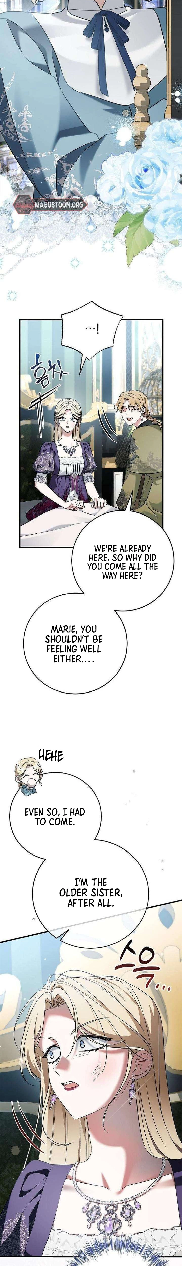 My Twin Stole My Place as His Wife Chapter 3 Page 40