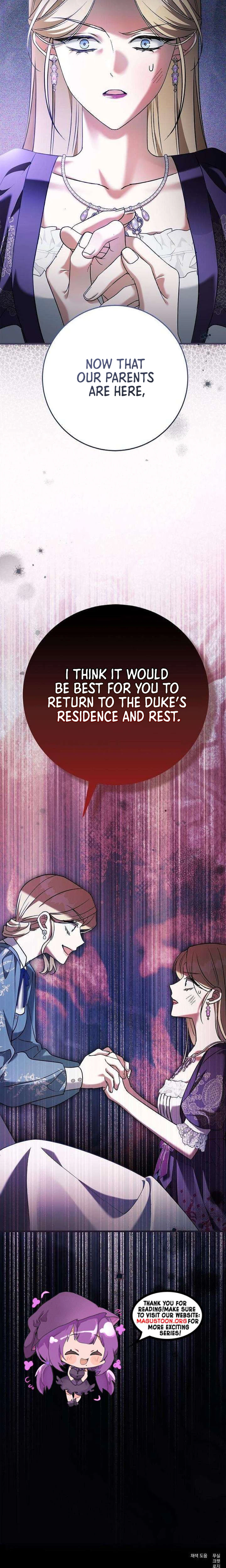 My Twin Stole My Place as His Wife Chapter 3 Page 43