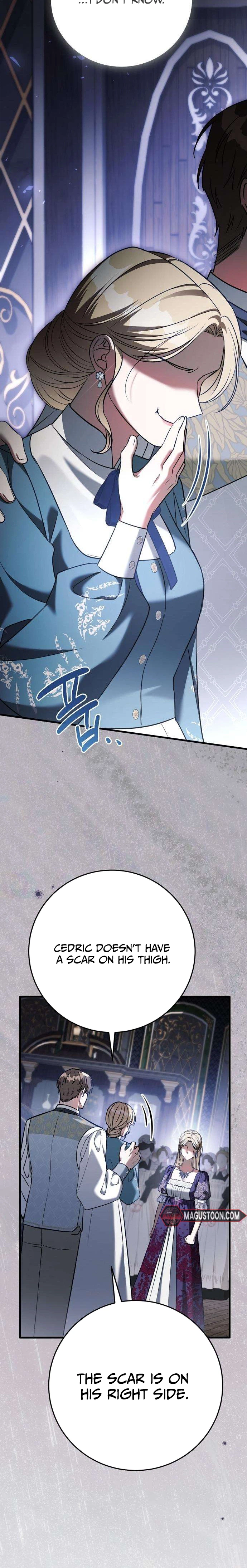 My Twin Stole My Place as His Wife Chapter 5 Page 5