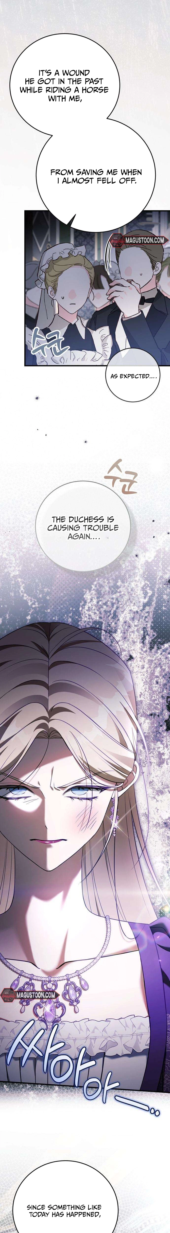 My Twin Stole My Place as His Wife Chapter 5 Page 6