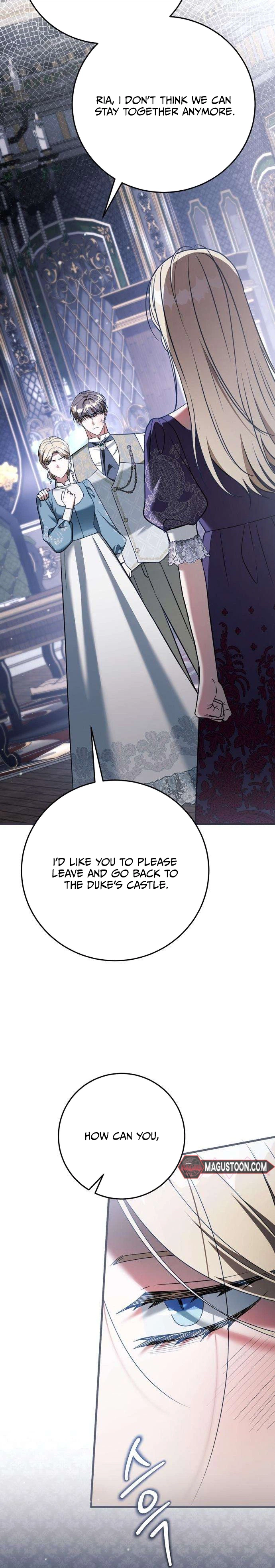 My Twin Stole My Place as His Wife Chapter 5 Page 7