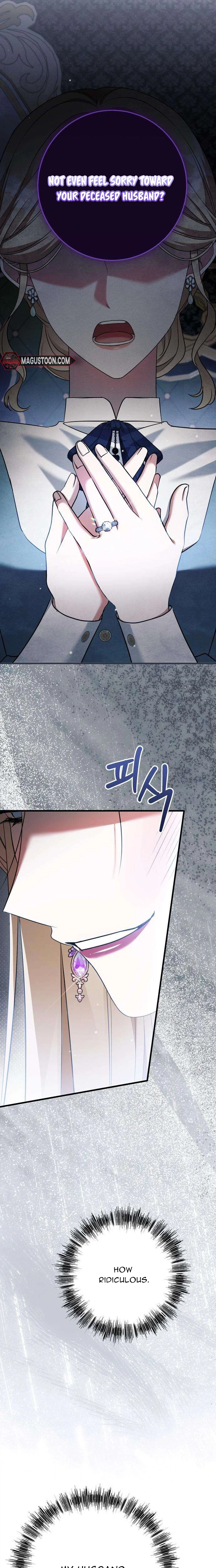 My Twin Stole My Place as His Wife Chapter 5 Page 8