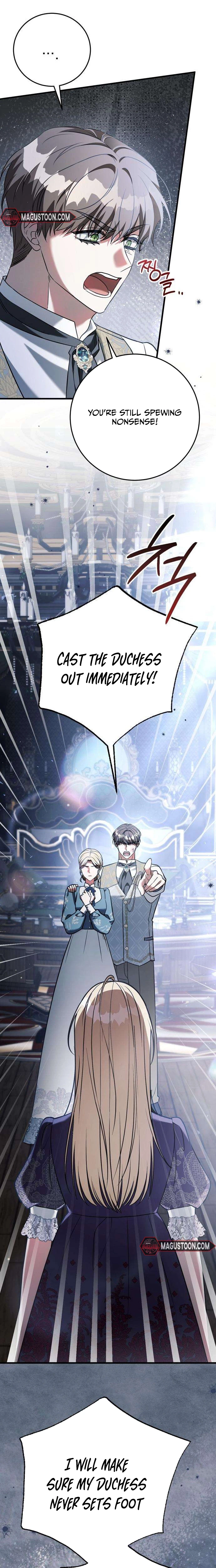 My Twin Stole My Place as His Wife Chapter 5 Page 12