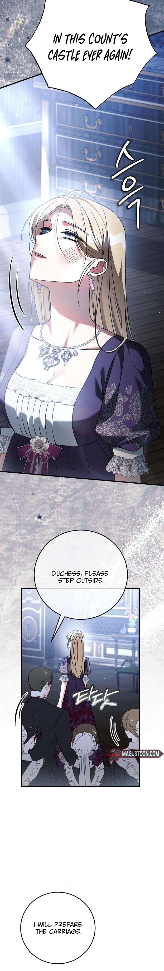 My Twin Stole My Place as His Wife Chapter 5 Page 13