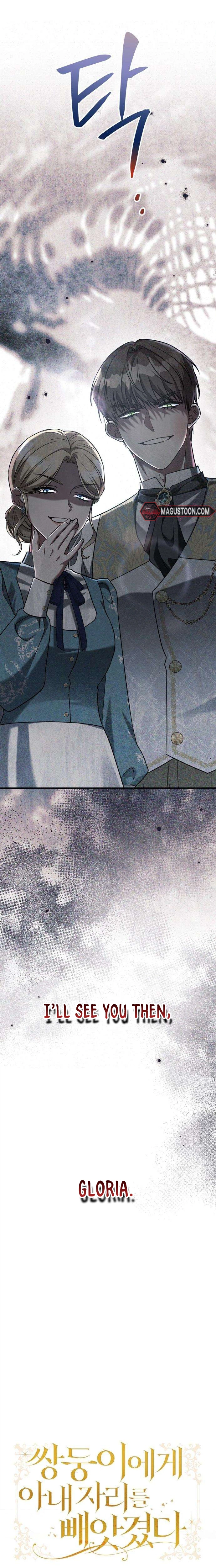 My Twin Stole My Place as His Wife Chapter 5 Page 16