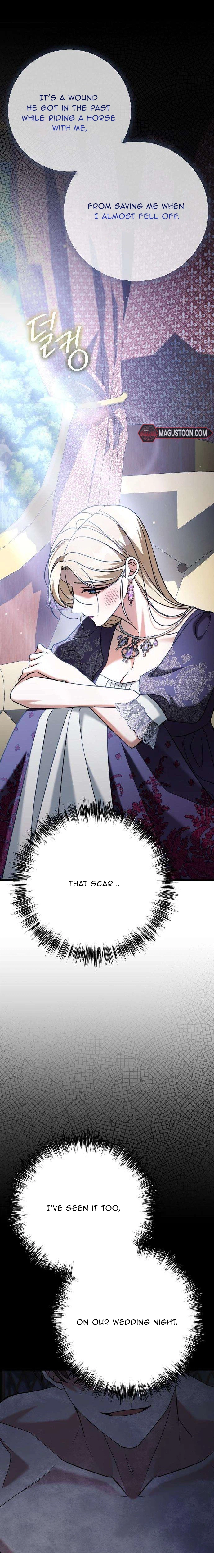 My Twin Stole My Place as His Wife Chapter 5 Page 18