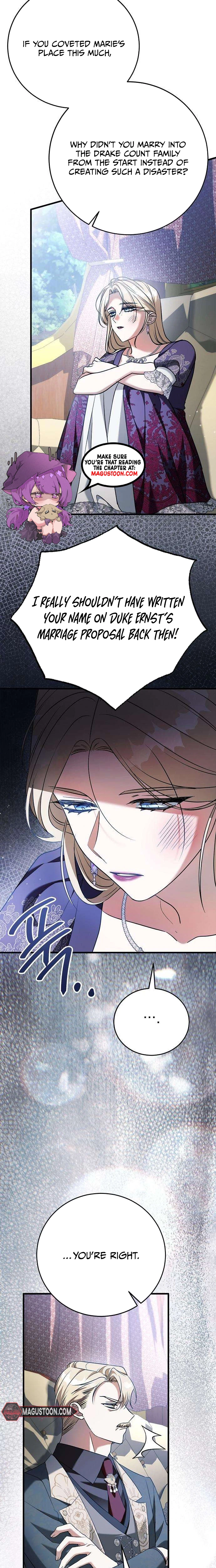 My Twin Stole My Place as His Wife Chapter 5 Page 21