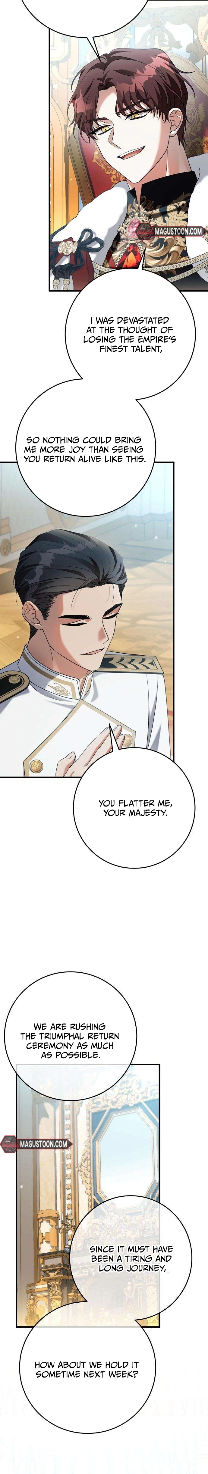 My Twin Stole My Place as His Wife Chapter 5 Page 33