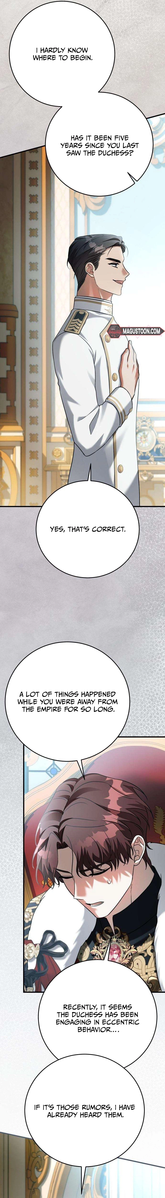 My Twin Stole My Place as His Wife Chapter 5 Page 38