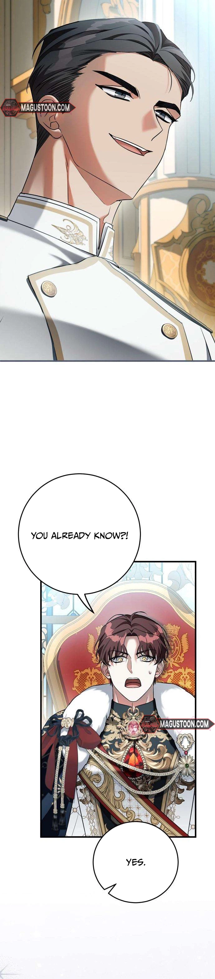 My Twin Stole My Place as His Wife Chapter 5 Page 39