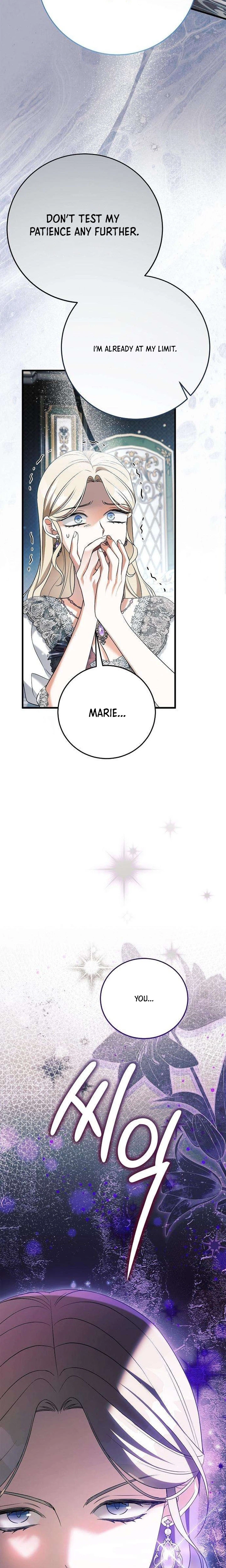 My Twin Stole My Place as His Wife Chapter 2 Page 17